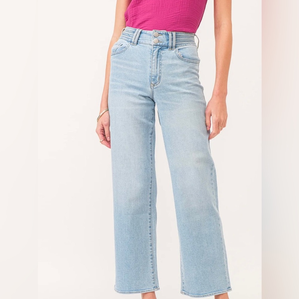 Dear John Denim Holly Straight Leg Jean